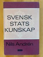 Svensk statskunskap
