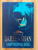 Vampyrernas berg - Legenden om Darren Shaw - nr 4