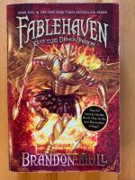 Fablehaven : keys to the demon prison