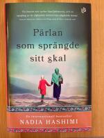 P&auml;rlan som spr&auml;ngde sitt skal