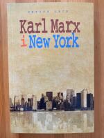 Karl Marx i New York