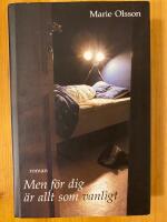 Men f&ouml;r dig &auml;r allt som vanligt