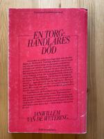 En torghandlares d&ouml;d : [polisroman]