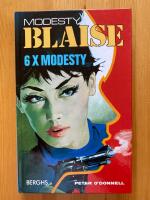 6 x Modesty