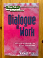 Dialogue at work