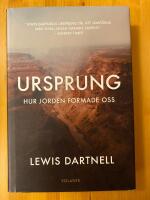 Ursprung : hur jorden formade oss