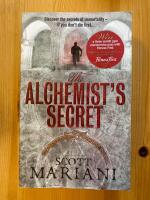 The alchemist&rsquo;s secret