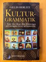 Kulturgrammatik - hur du &ouml;kar din f&ouml;rm&aring;ga att umg&aring;s &ouml;ver gr&auml;nserna