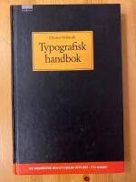 Typografisk handbok 3u