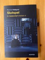 Slutspel -  En teaterchef checkar ut