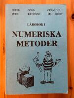 L&auml;robok i numeriska metoder