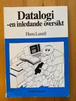 Datalogi : en inledande &ouml;versikt