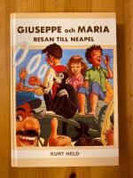 Giuseppe och Maria - Resan till Neapel