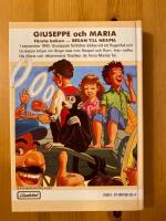 Giuseppe och Maria - Resan till Neapel