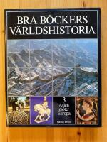 Bra b&ouml;ckers v&auml;rldshistoria - 3 - Asien m&ouml;ter Europa - 200 f.Kr. - 500 e. Kr.