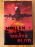 Himlen ska gr&aring;ta blod