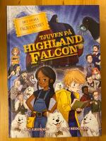 Tjuven p&aring; Highland Falcon