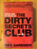 The dirty secrets club &ndash; there are no rules in&hellip;