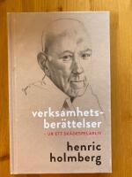 Verksamhetsber&auml;ttelser : ur ett sk&aring;despelarliv