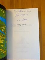 N&auml;r kylan kom - del 1 - Miriams och Eriks saga - en brons&aring;ldersroman