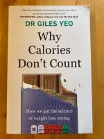 Why calories don't count - how we got the science of weight loss wrong