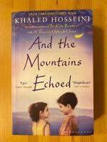 And the mountains echoed