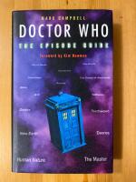 Doctor Who &ndash; the episode guide