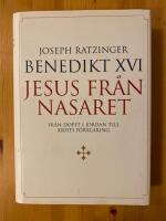 Jesus fr&aring;n Nasaret. D. 1, Fr&aring;n dopet i Jordan till Kristi f&ouml;rklaring