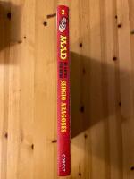 MAD. De st&ouml;rsta tecknarna  2, Sergio Aragon&eacute;s