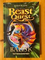 Balisk : vattenmonstret - Beast Quest - Piratkungen - nr 1