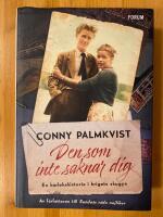 Den som inte saknar dig : en k&auml;rlekshistoria i krigets skugga