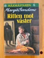 Ritten mot v&auml;ster - H&auml;xm&auml;staren 8