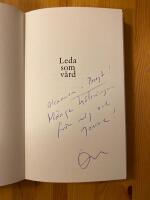 Leda som v&auml;rd : Tio nycklar till framg&aring;ng med v&auml;rdskap