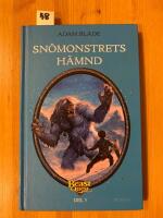 Sn&ouml;monstrets h&auml;mnd - Beast Quest - F&ouml;rsta serien - Nr 5