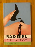 Bad Girl- 22 Erotic Stories (in English)