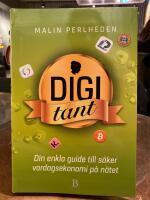 Digitant : din enkla guide till s&auml;ker vardagsekonomi p&aring; n&auml;tet