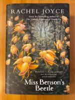 Miss Benson's beetle