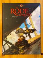 R&ouml;de Baronen. Stridsflygaren