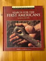 Search for the first Americans
