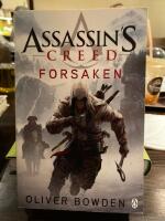 Forsaken - assassins creed book 5