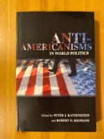 Anti-Americanisms in world politics (in English)