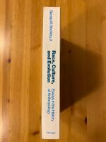 Race, culture, and evolution - essays in the history of anthropology : with a new preface(in English)