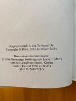 Ett ben att st&aring; p&aring;