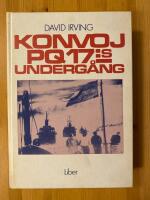 Konvoj PQ 17:s underg&aring;ng