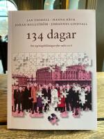 134 dagar : om regeringsbildningen efter valet 2018