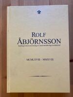 Samlingsvolym med inslag av insolvensr&auml;ttsliga betraktelser : MCMLXVIII - MMXVIII