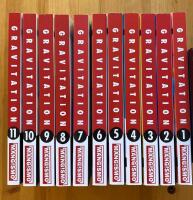 Gravitation x11 = bok 01 - 11 (p&aring; svenska)