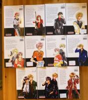 Gravitation x11 = bok 01 - 11 (p&aring; svenska)