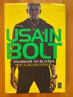 Snabbare &auml;n blixten : min sj&auml;lvbiografi