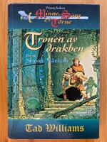Simon M&aring;nkalv - Tronen av draken - del 1